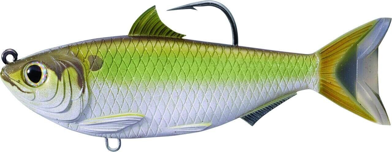 LiveTarget TFS115MS703 Threadfin Shad Swimbait 4 1/2" 1 oz
