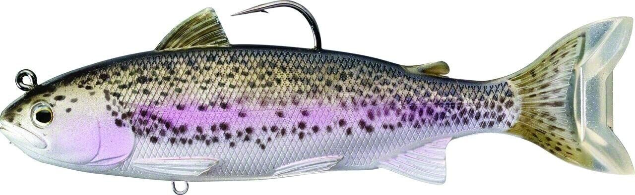 LiveTarget TRS168MS718 Trout Adult Swimbait 6 1/2" 2 1/2 oz