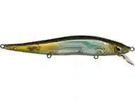 Luck E Strike RC Stick Bait Emerald Shiner