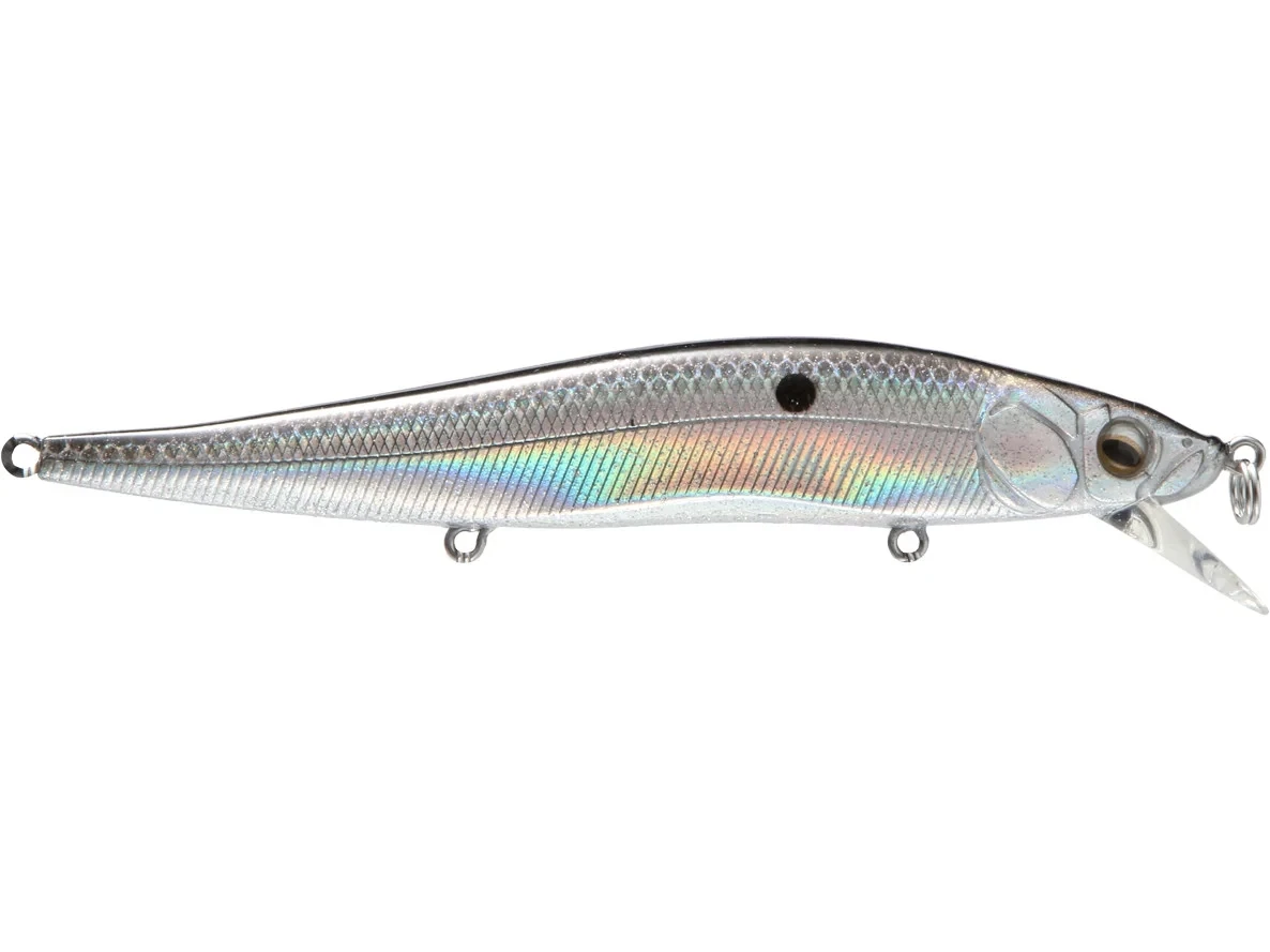 Luck E Strike RC Stick Bait  Black Diamond