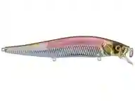 Luck E Strike RC Stick Bait Black Stardust Shad