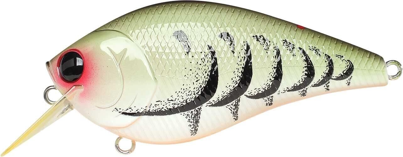 Lucky Craft LC2.5 Crazy Green Craw - 3489