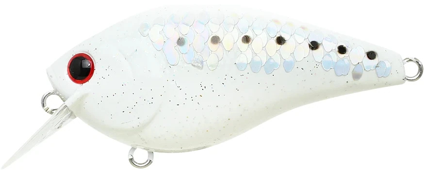 Lucky Craft LC2.5 Pearl - 1836