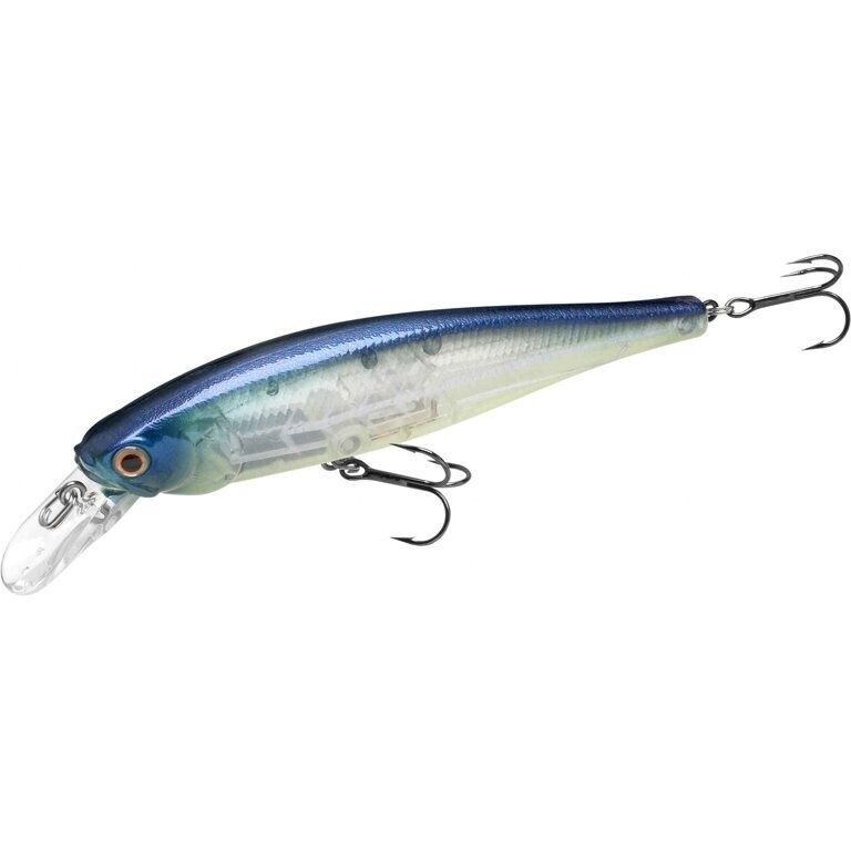 Lucky Craft PT100-371 Pointer 100SP Jerk Bait, 4", 5/8 oz, Bone
