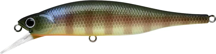 Lucky Craft LTPT98XR-238GMN Lightning Pointer 98XR Jerkbait 4"