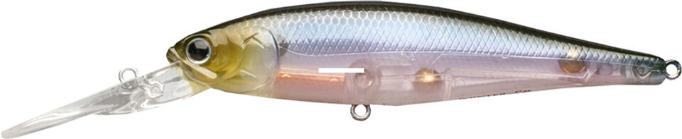 Lucky Craft PT100DD-238GMN Pointer 100DD Deep Diver Jerk Bait, 4", 5/8