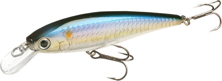 Lucky Craft PT78-270MSAS Pointer 78SP Jerk Bait, 3", 3/8 oz, MS American Shad