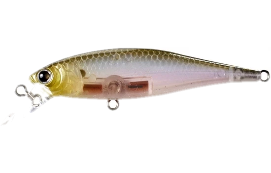 Lucky Craft PT65-238GMN Pointer 65SP Jerk Bait, 2 1/2", 3/16 oz