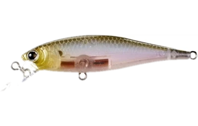 Lucky Craft PT65-238GMN Pointer 65SP Jerk Bait, 2 1/2", 3/16 oz