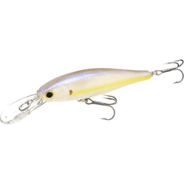 Lucky Craft PT78DD-250CRSD Pointer 78DD Deep Diver Jerk Bait, 3", 3/8