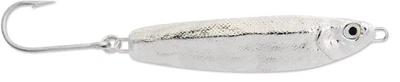 Luhr Jensen  Crippled Herring Spoon, 1 5/8&quot;, 1/2 oz, Chrome, 