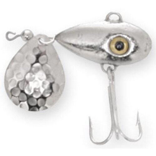 MANNS LITTLE GEORGE 1/2oz SILVER