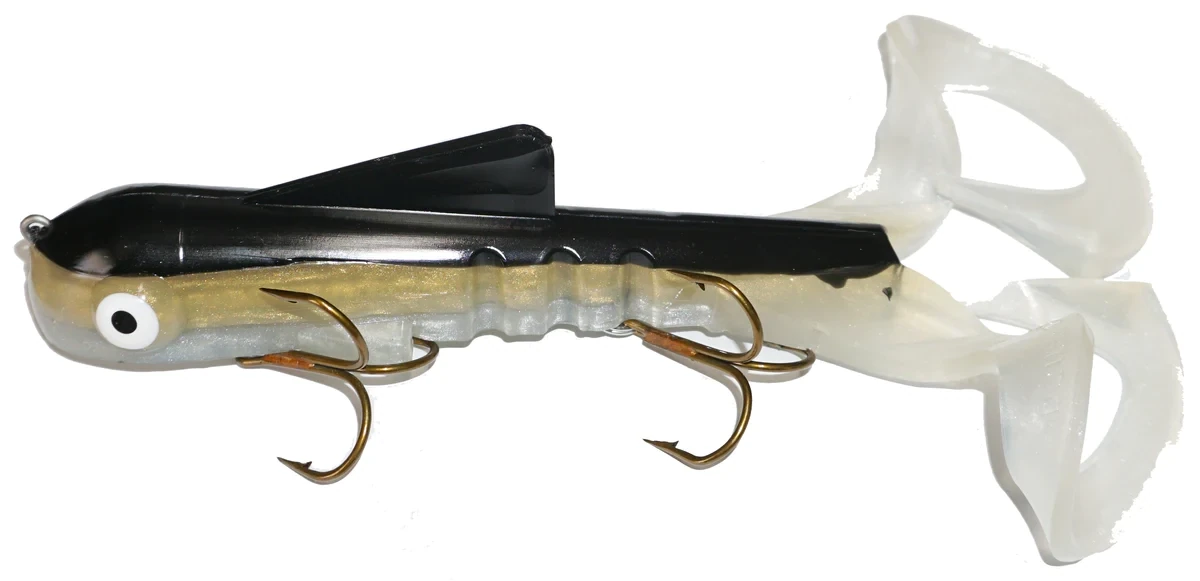 Magnum Bull Dawg Natural Sucker