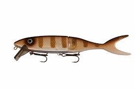 Magnum Shallow Invader Walleye  13"