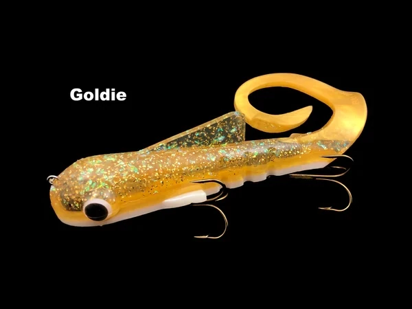 Magnum Bull Dawg Goldie