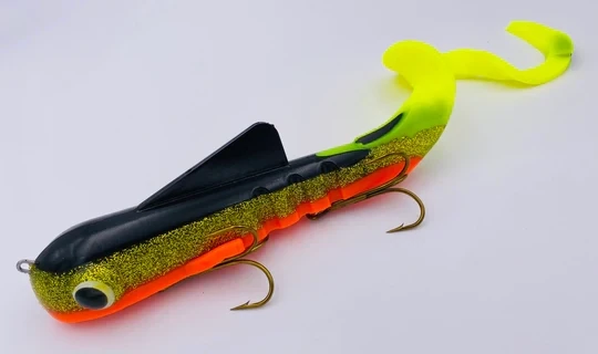 Magnum Bull Dawg lotw Perch