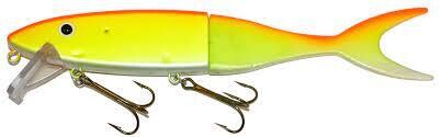 Magnum Shallow Invader UV Sunrise 13"