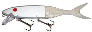 Magnum Shallow Invader White 13&quot;