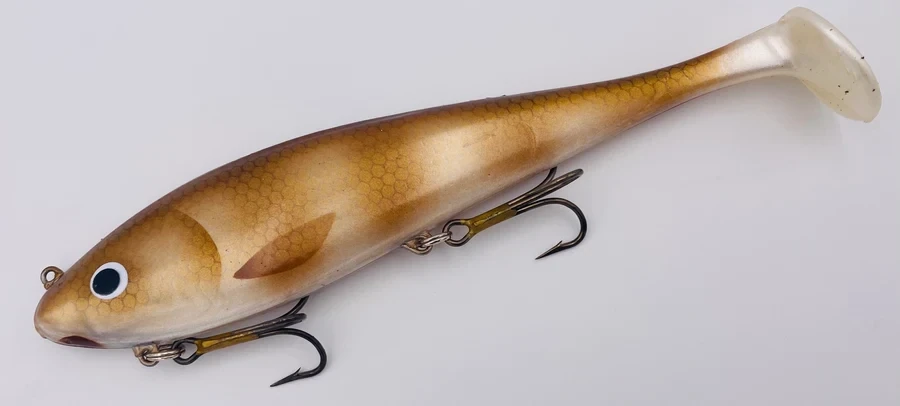 Magnum Swimmin Dawg Walleye