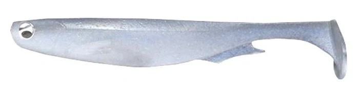 Megabass  SPARK SHAD (4in) ALBINO
