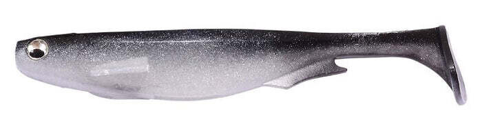 Megabass  SPARK SHAD (4in) SILVER SHAD