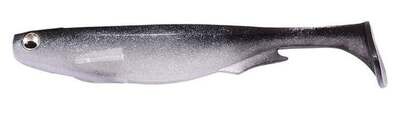 Megabass  SPARK SHAD (4in) SILVER SHAD