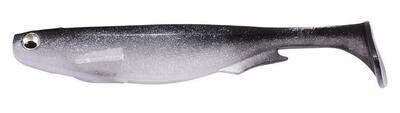 Megabass  SPARK SHAD (5in) SILVER SHAD
