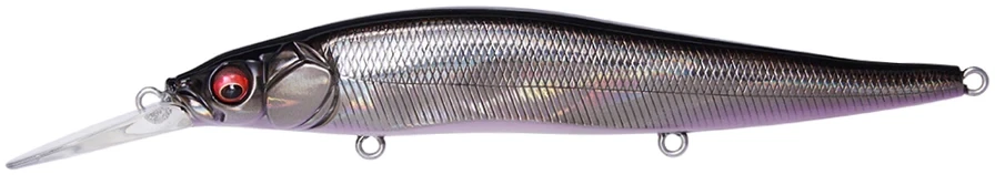 Megabass  VISION ONETEN USA GG DEADLY BLACK SHAD