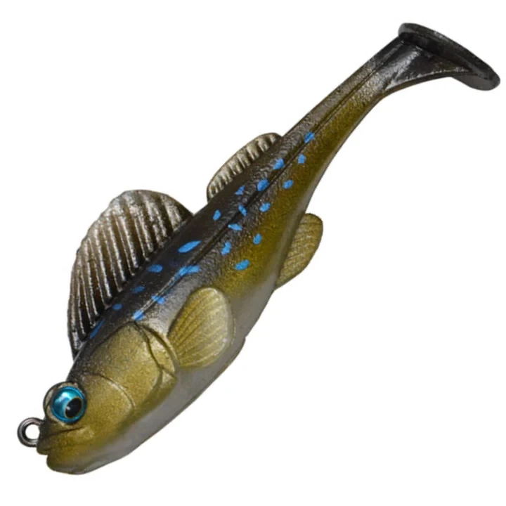 Megabass DARK SLEEPER (3.8in) 1oz. MUTSUGOROU