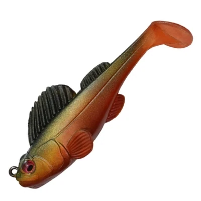 Megabass DARK SLEEPER (3.8in) 3/4oz. DARK SHAD