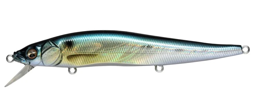 Megabass  VISION ONETEN USA GG THREADFIN SHAD