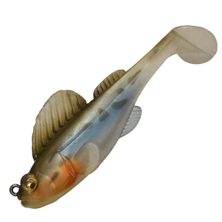 Megabass DARK SLEEPER (3in) 3/4oz. HAZE