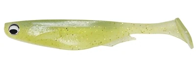 Megabass SPARK SHAD (5in) LEMON SHAD