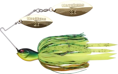 Megabass SV-3 (1/2oz DW) HOT TIGER