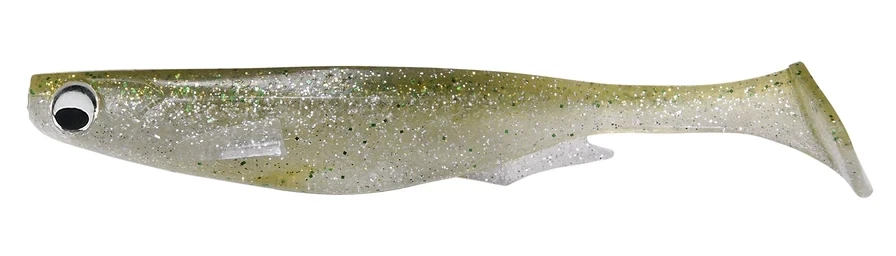 Megabass SPARK SHAD (5in) BABY BASS
