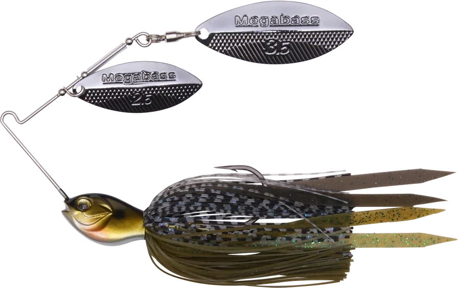 Megabass SV-3 (3/8oz DW) GILL