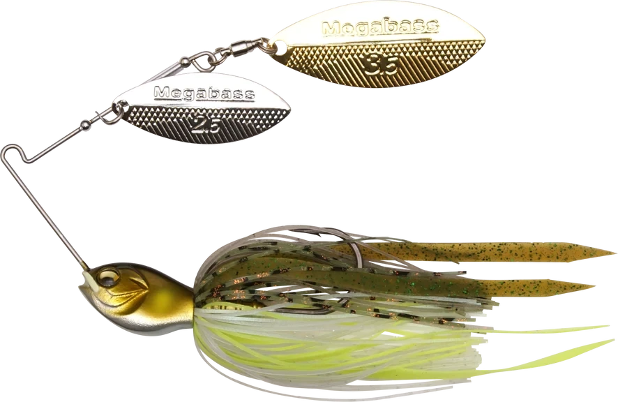 Megabass SV-3 (1/2oz DW) AYU