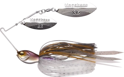 Megabass SV-3 (3/4oz DW) WAKASAGI