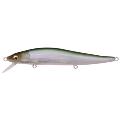 Megabass Vision Oneten Mat Emerald Shad
