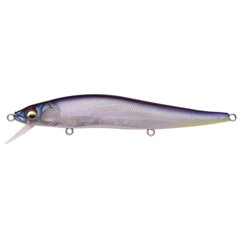 Megabass Vision Oneten Mat Skeleton Shad