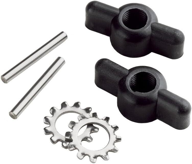 Minn Kota 1865011 MKP-10 Prop Nut 1/2" (B)