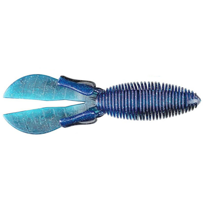 Missile Bait D Bomb 4.5&#39;&#39;  Kentucky Craw 6pk