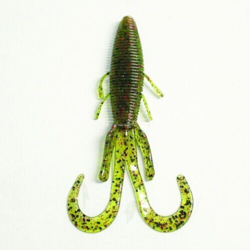 Missile Baits MBBDS5-WMR Baby D Stroyer Creature Bait, 5&quot;