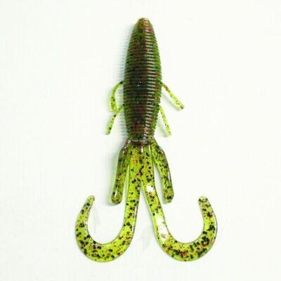 Missile Baits MBBDS5-WMR Baby D Stroyer Creature Bait, 5&quot;