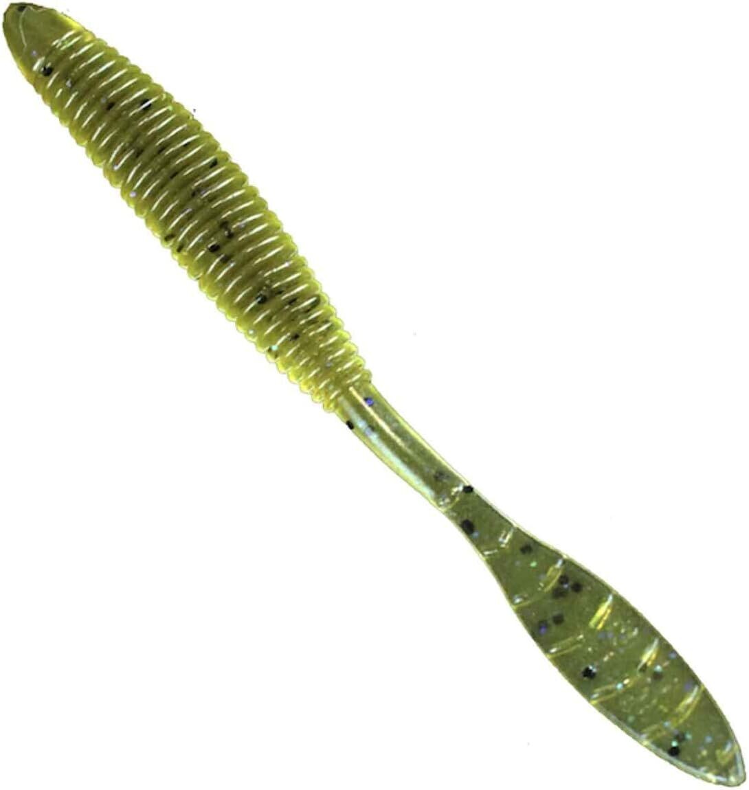 Missile Baits MBBS4-GBYB Bomb Shot 4&quot; bait based on the popular D Bomb