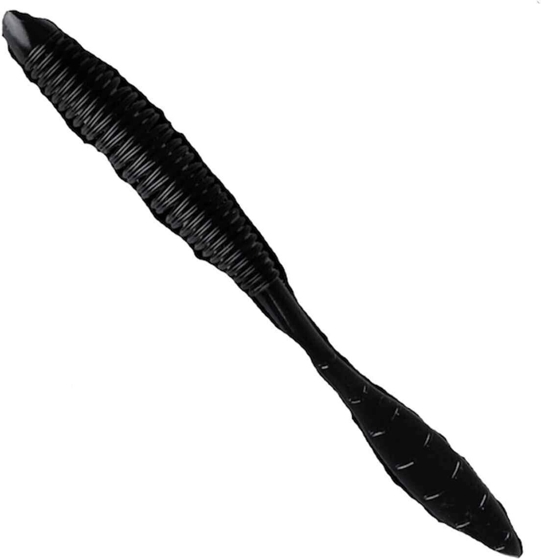 Missile Baits MBBS4-SBLK Bomb Shot, 4&quot; bait based on the popular