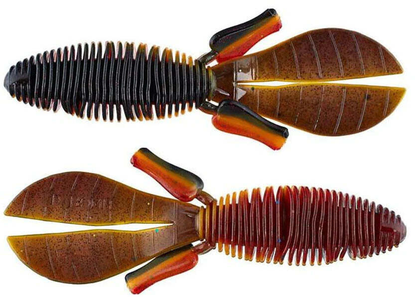 Missile Baits MBDB45-DBLO D Bomb El Diablo 6 PK