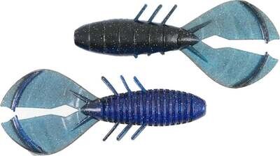 Missile Baits MBMDC-BRF Mini D Chunk (Bruiser Flash)