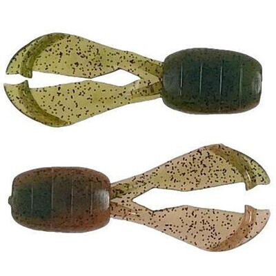 Missile Baits MBMDC-FRML Mini D Chunk (Fried Melon)