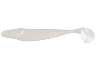 Missile Baits MBSW425-PW Shockwave Swimbait, 4.5", Pearl White
